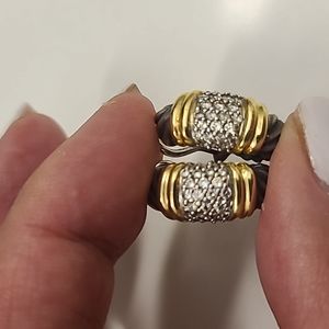 David yurman earrings